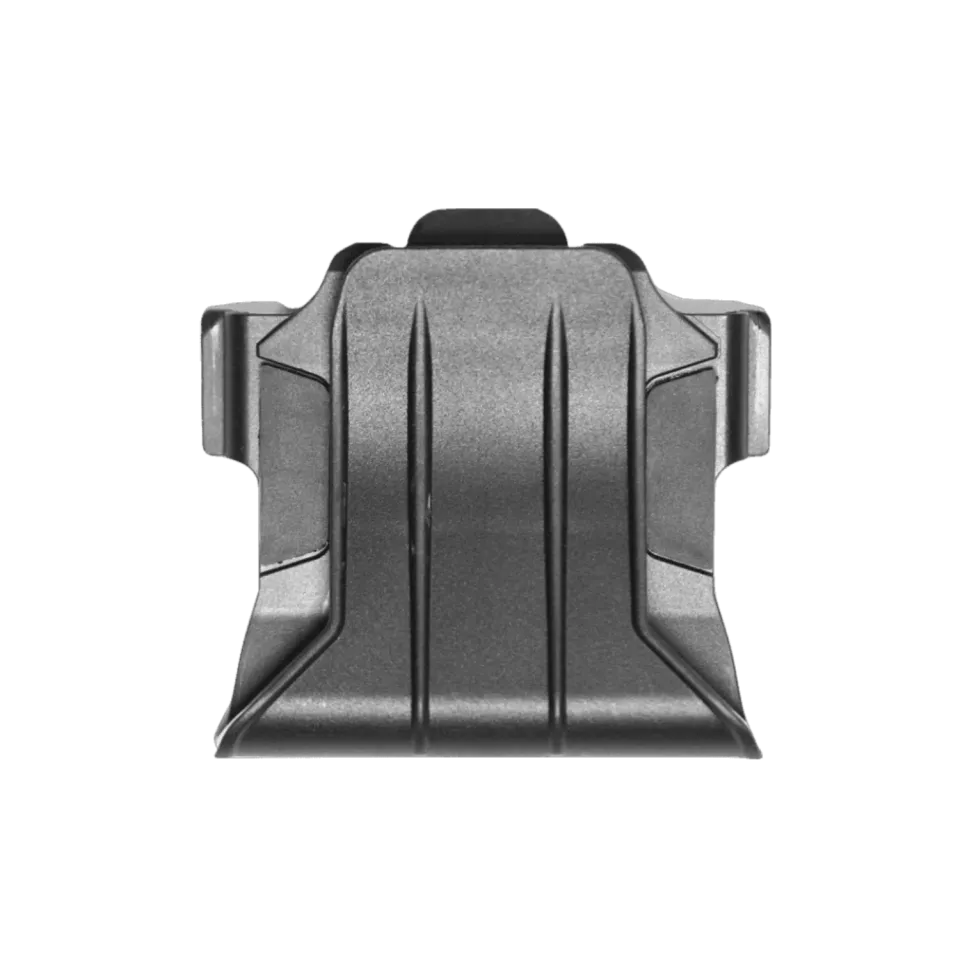 Cardo Packtalk Outdoor helmclip student zwart