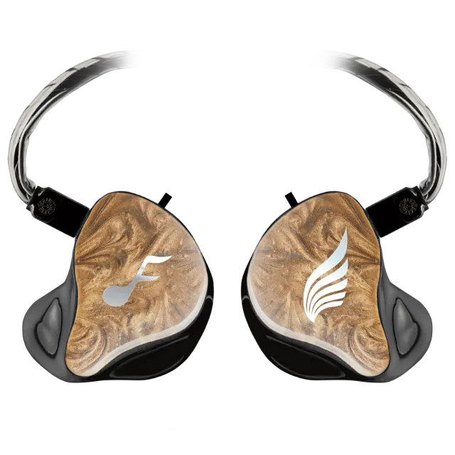 Fatfreq Hayabusa Custom in-ears op maat zang