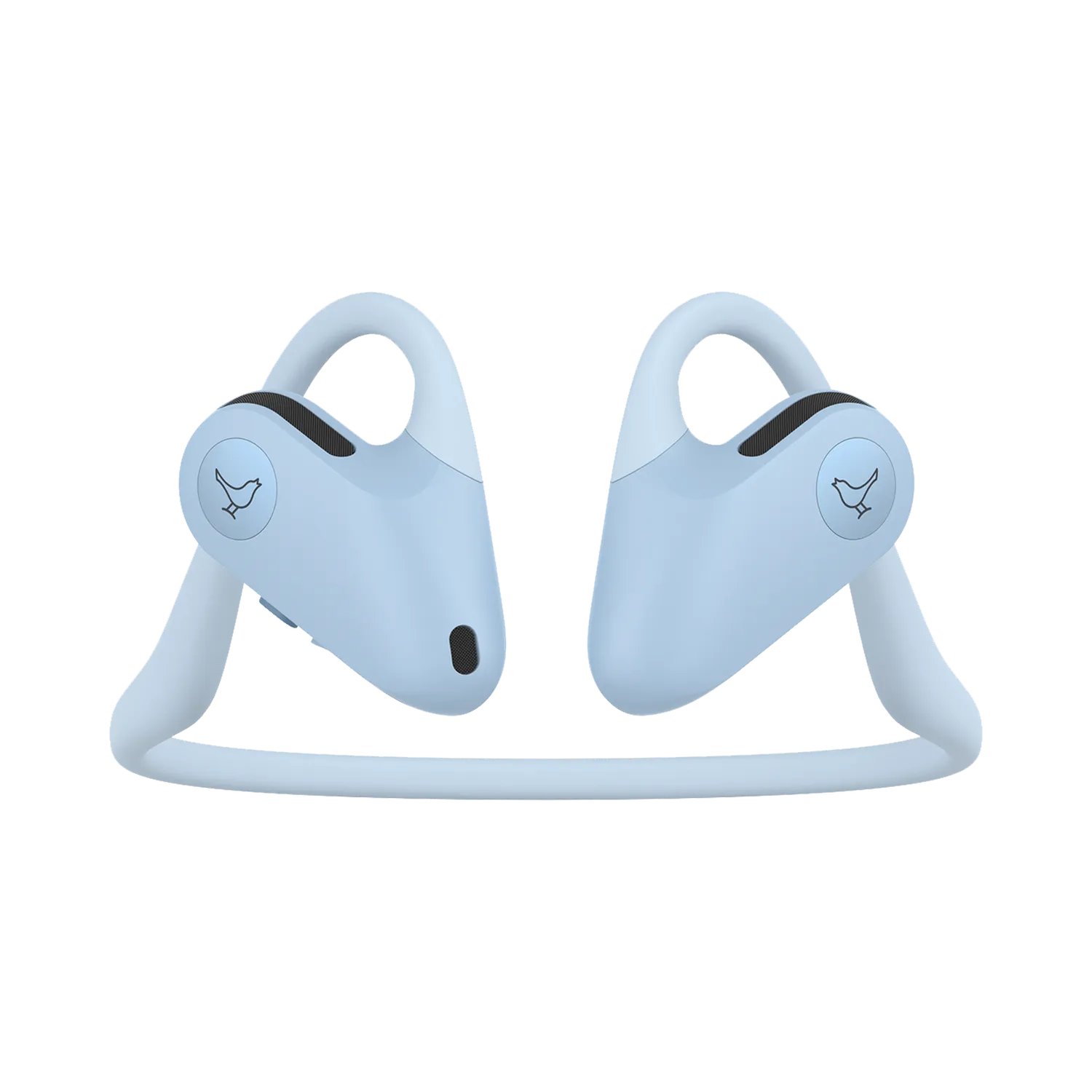 Libratone UP open-ear oordopjes met 8 uur speeltijd