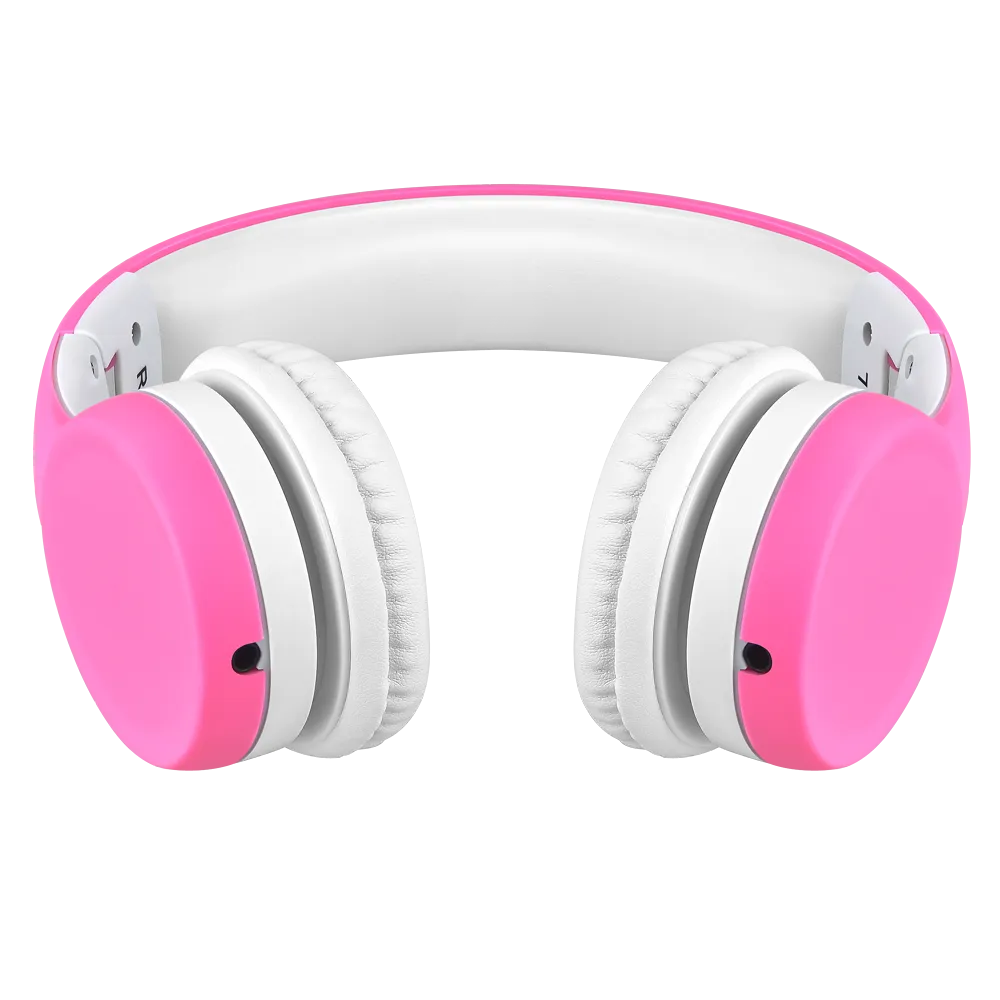 WiseQ Junior Kinder Hoofdtelefoon Roze 85dB