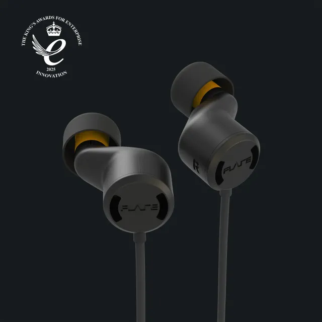 Flare Audio Studio IEM oordopjes USB-C 3.5mm