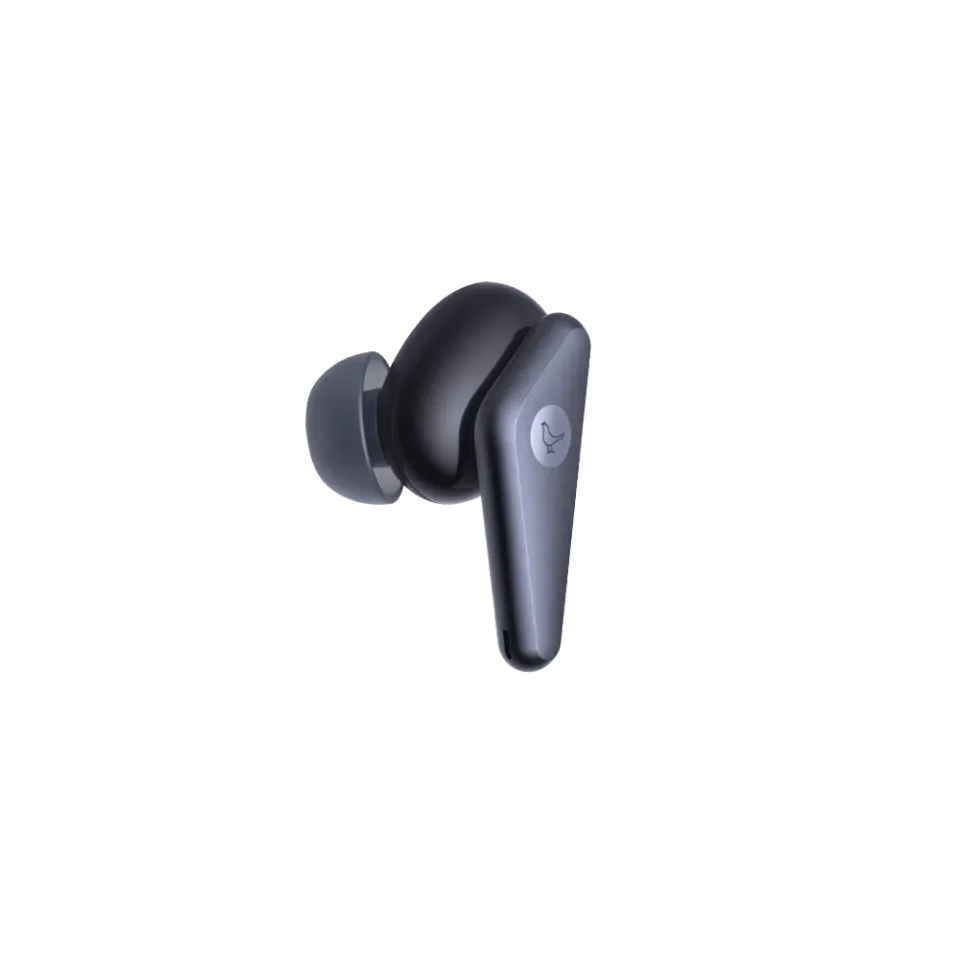Libratone AIR+ 2e gen los oordopje rechts zwart