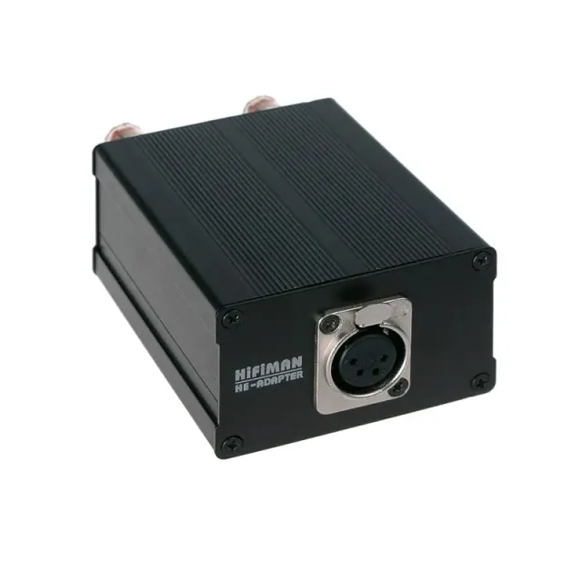 HIFIMAN HE-Adapter versterker adapter 4-pin XLR