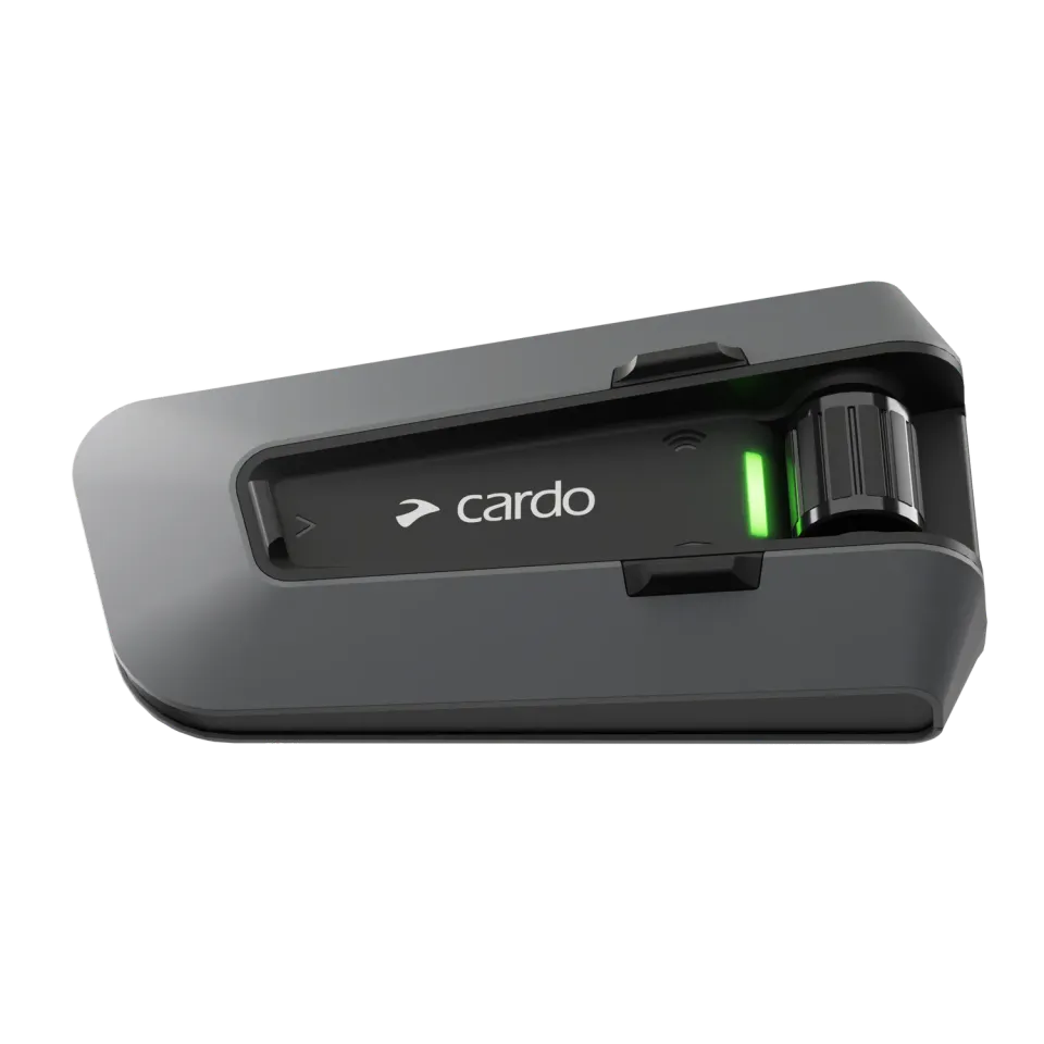 Cardo Packtalk Edge hoofdunit intercom losse module mesh