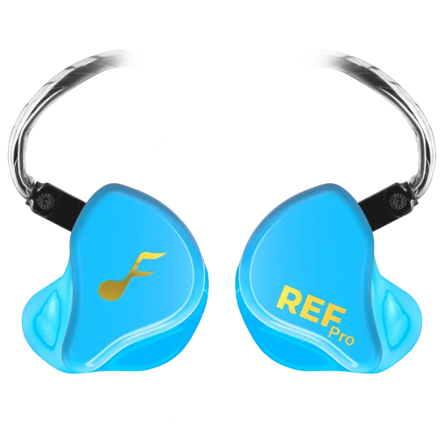 Fatfreq Reference Pro Custom IEM oordopjes studio