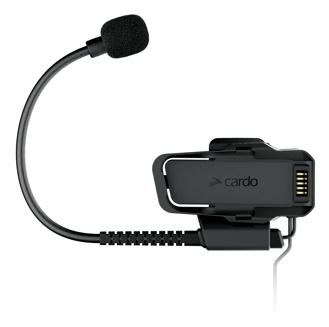 Cardo Packtalk Pro Edge helmkit halve helm