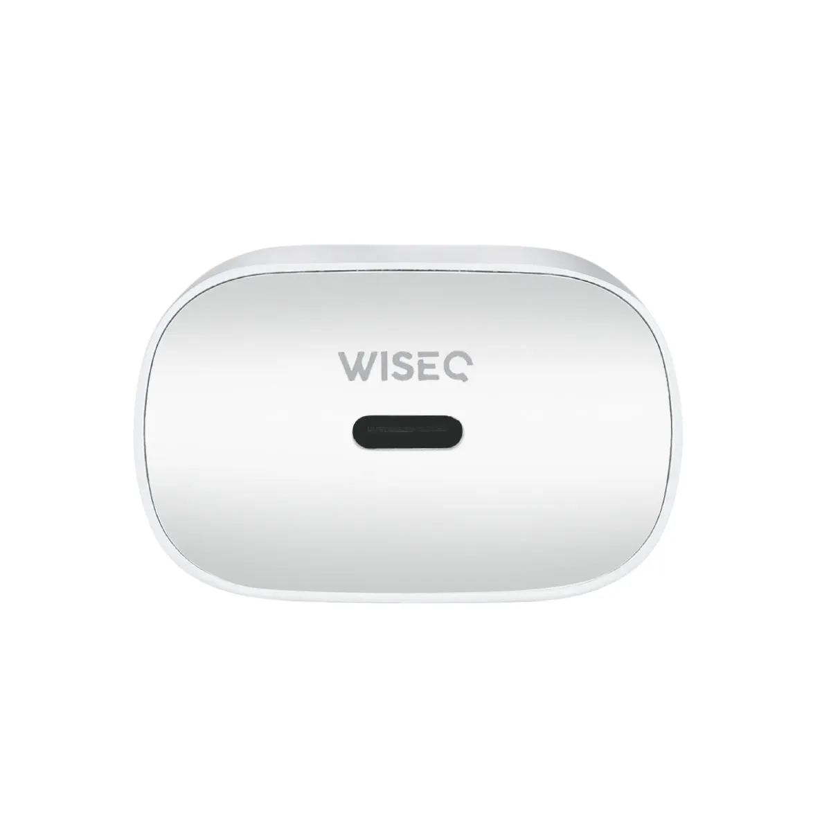 WiseQ 25W Snellader Adapter USB-C Wit Universeel