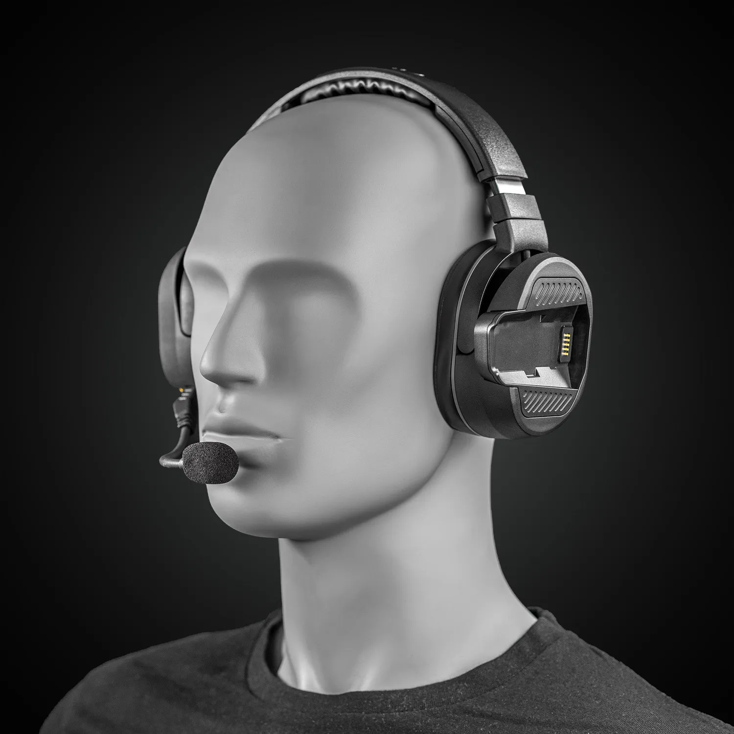 Cardo Packtalk Edgephones headset offroad JBL zwart