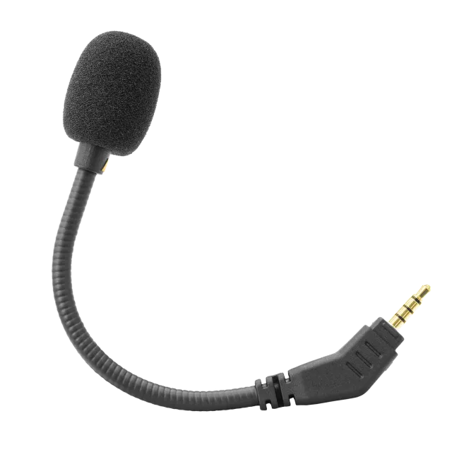 Cardo Packtalk Edgephones Microfoon Vervangend Zwart