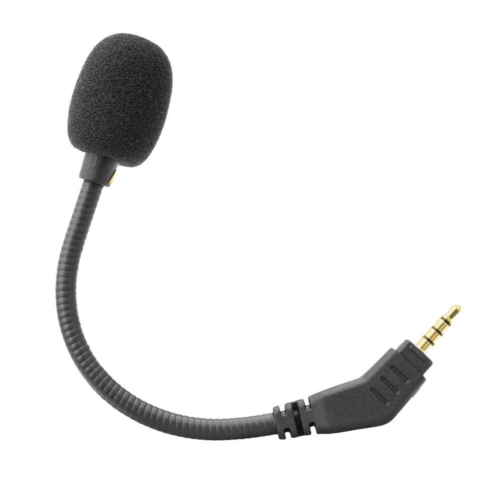 Cardo Packtalk Edgephones Microfoon Vervangend Zwart