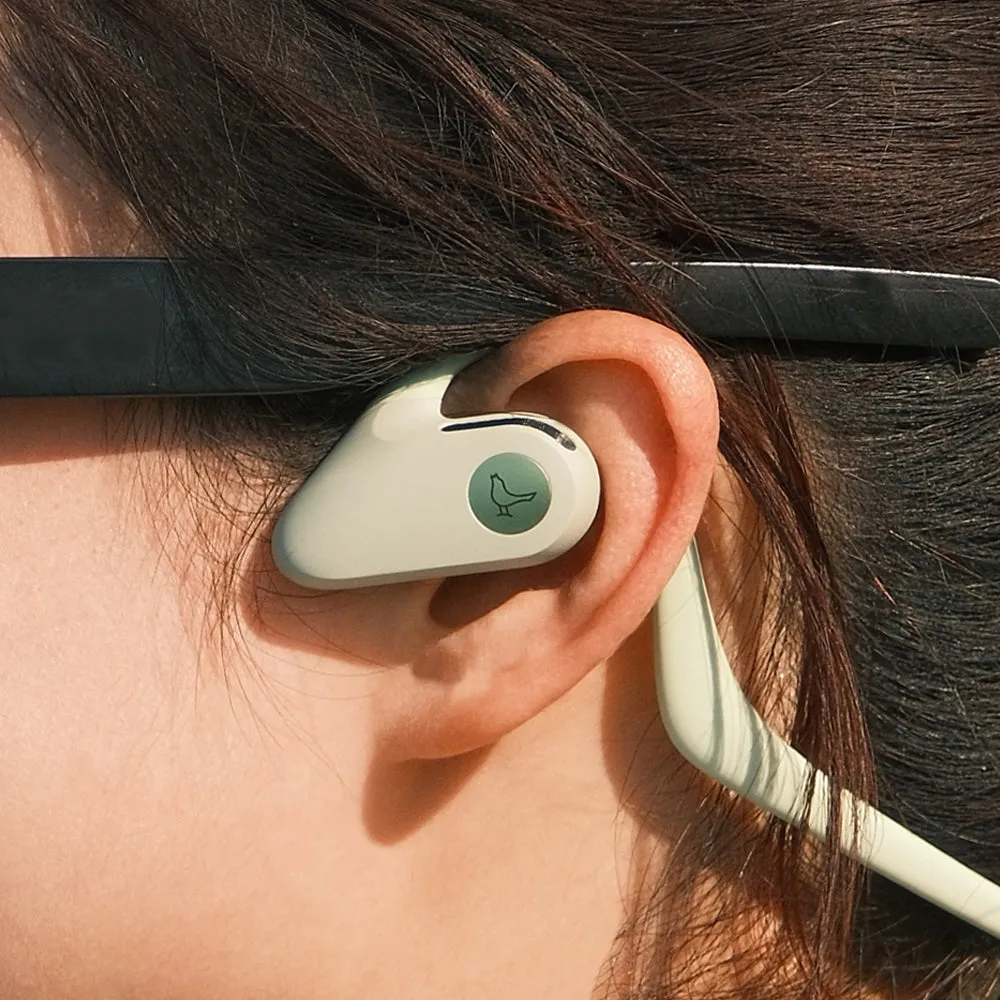 Libratone UP open-ear oordopjes met 8 uur speeltijd
