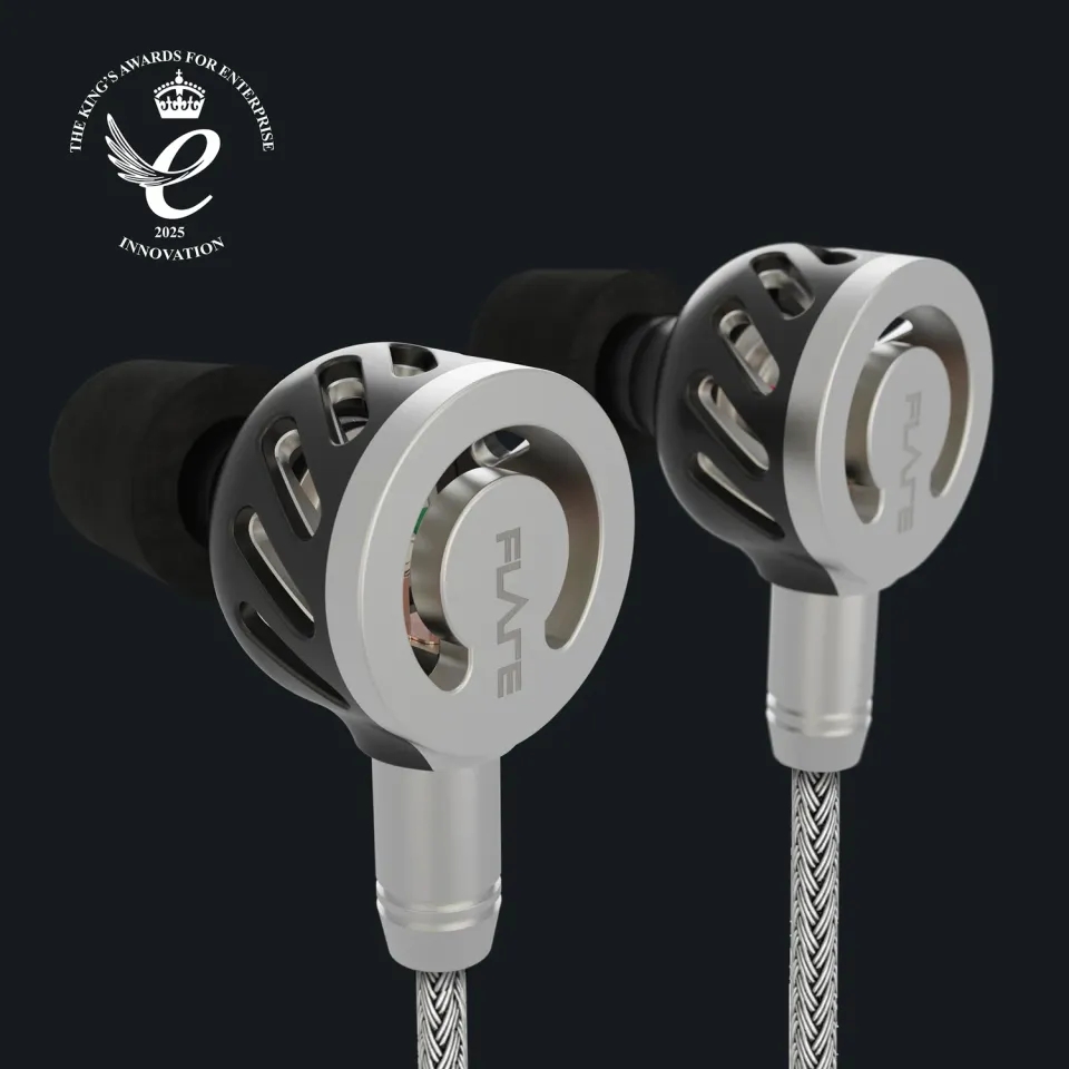 Flare Audio Zero in-ear monitor oordopjes