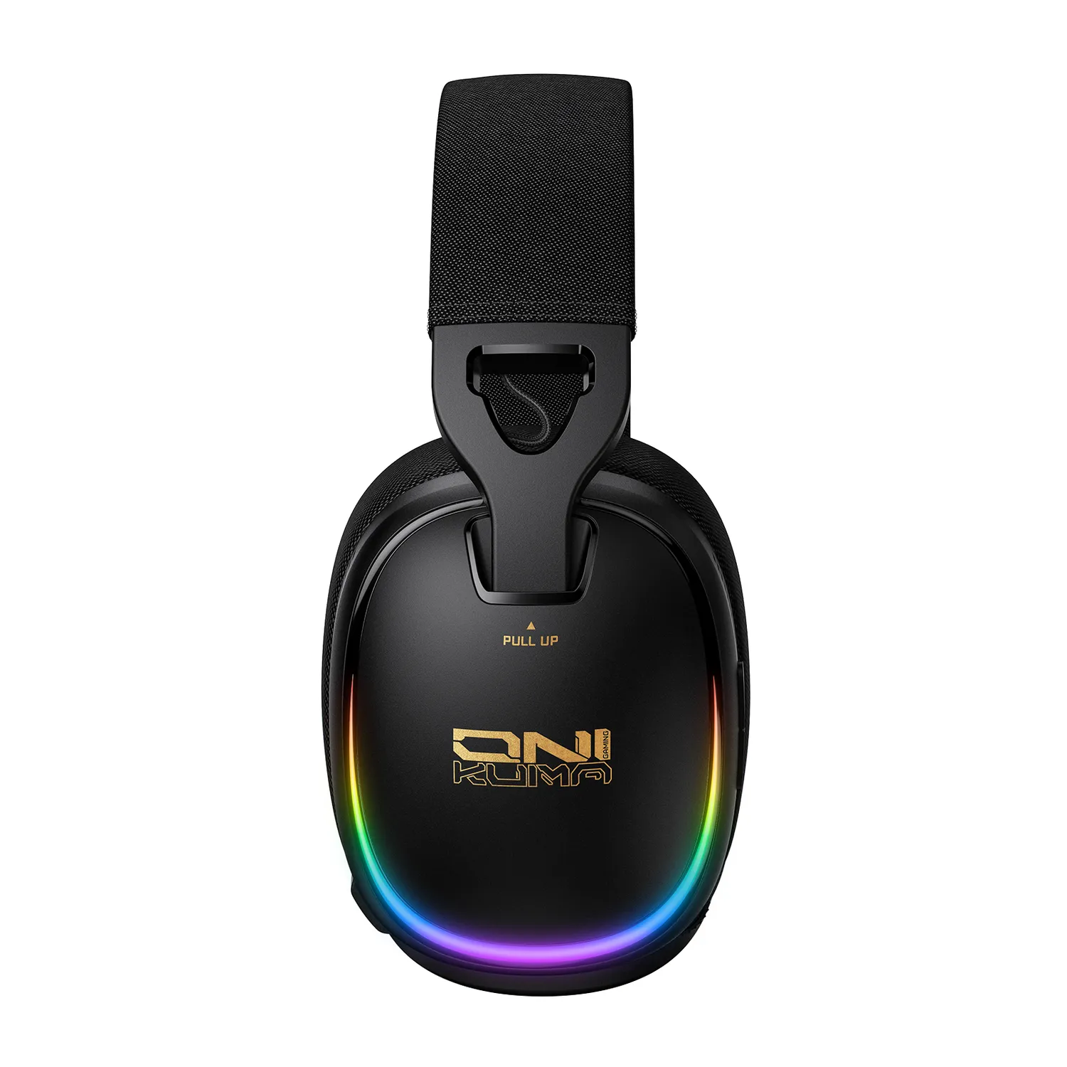ONIKUMA GT805 gaming headset zwart draadloos low latency