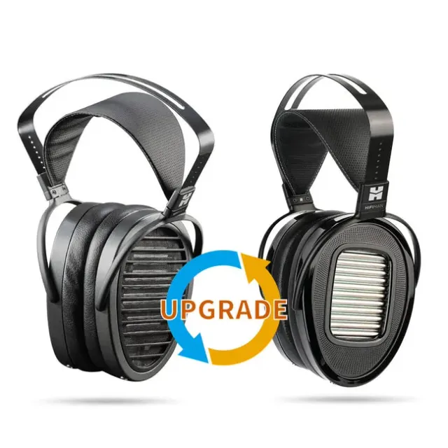 HIFIMAN Arya Unveiled hoofdtelefoon Arya Stealth