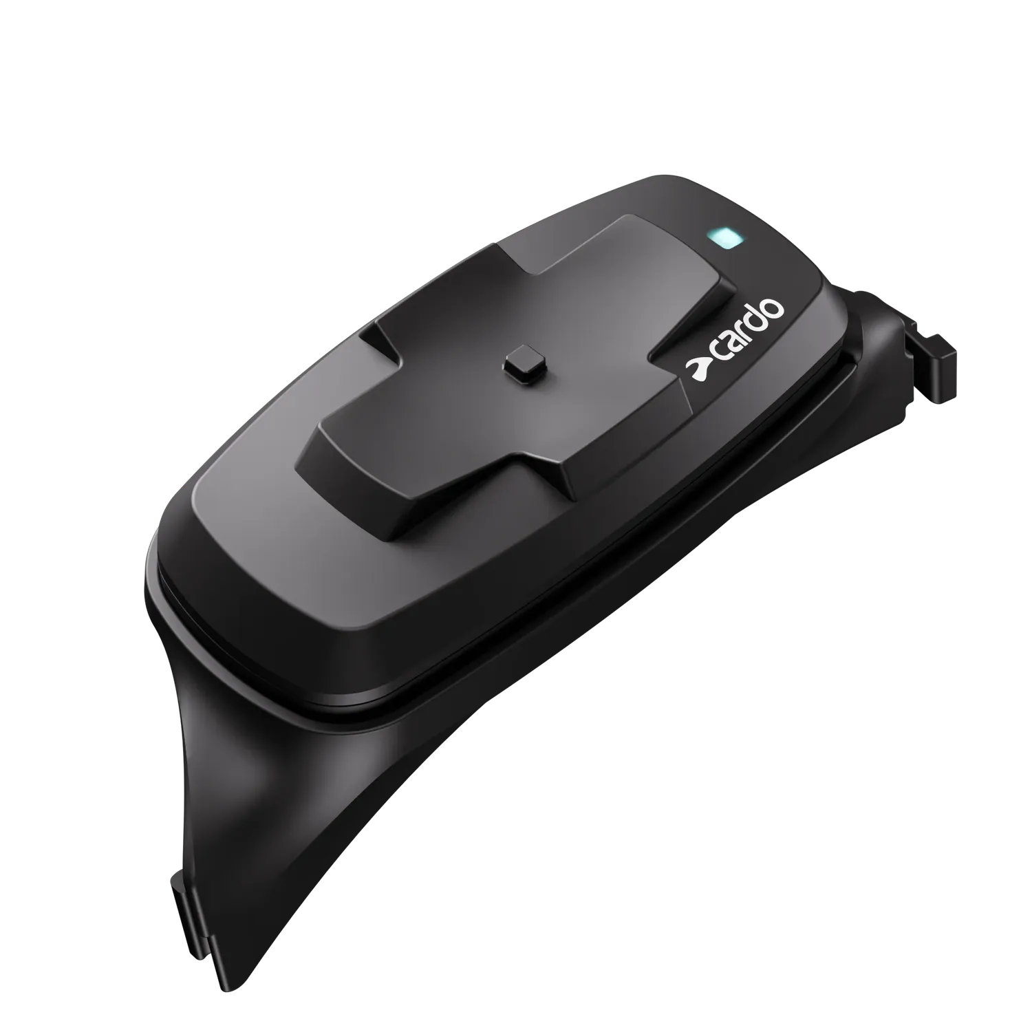 Cardo 4X-S Bluetooth intercom voor Shoei Gen 3 helder geluid