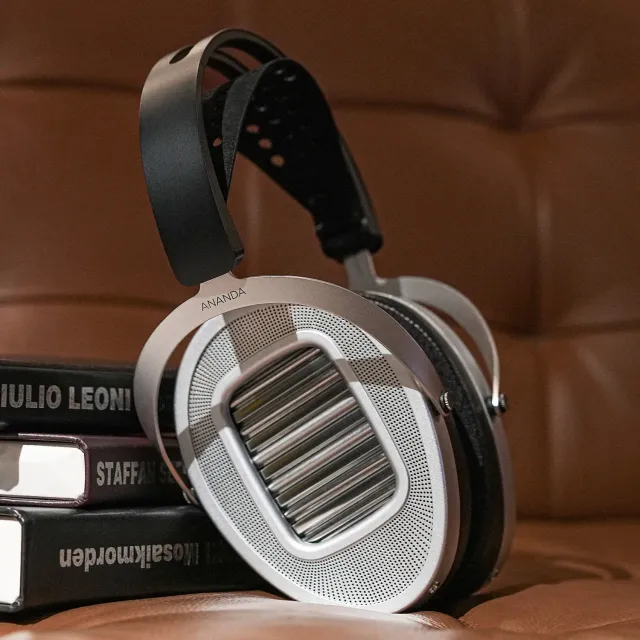 HIFIMAN Ananda Unveiled koptelefoon open helder geluid