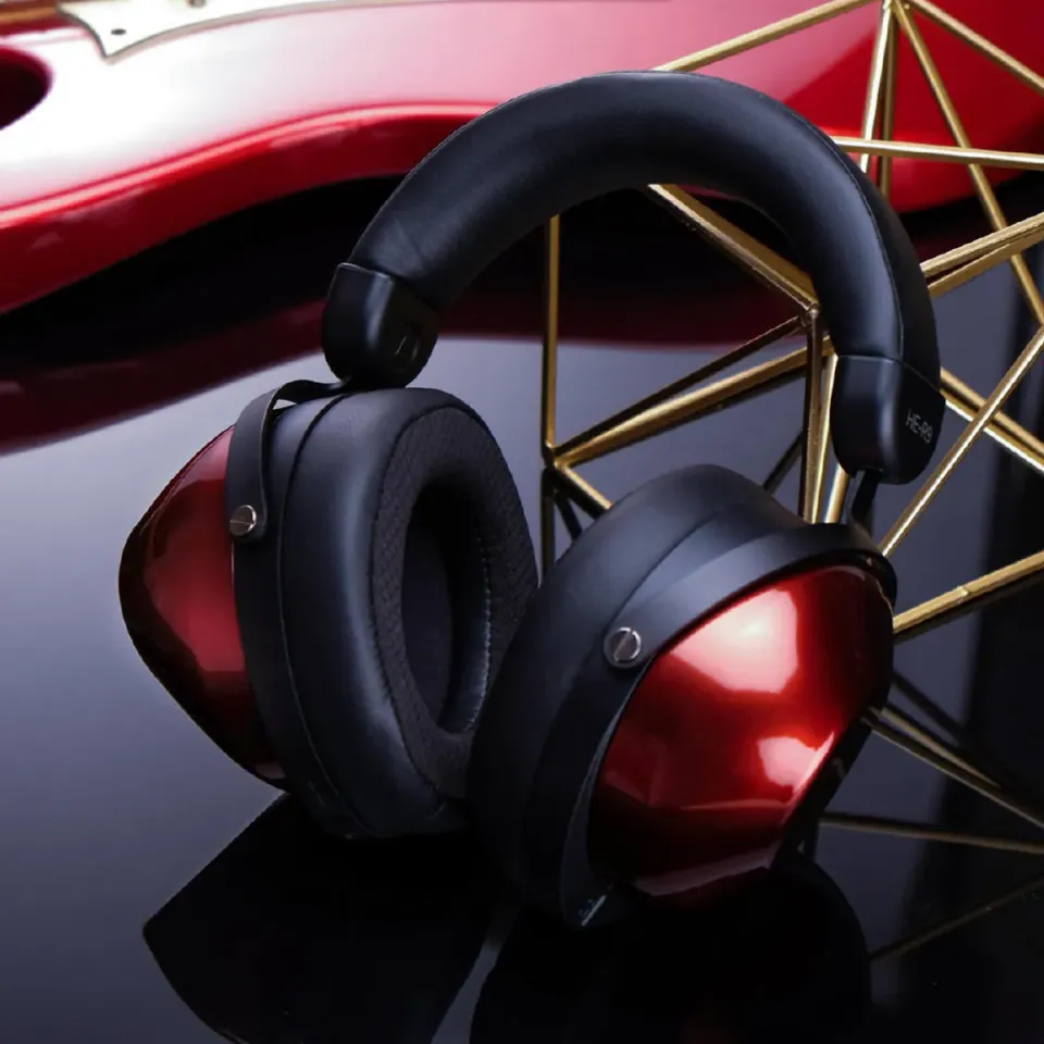 HIFIMAN HE-R9 koptelefoon bedraad gesloten