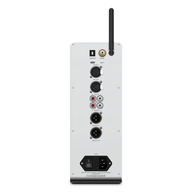 HIFIMAN EF600 hoofdtelefoonversterker DAC