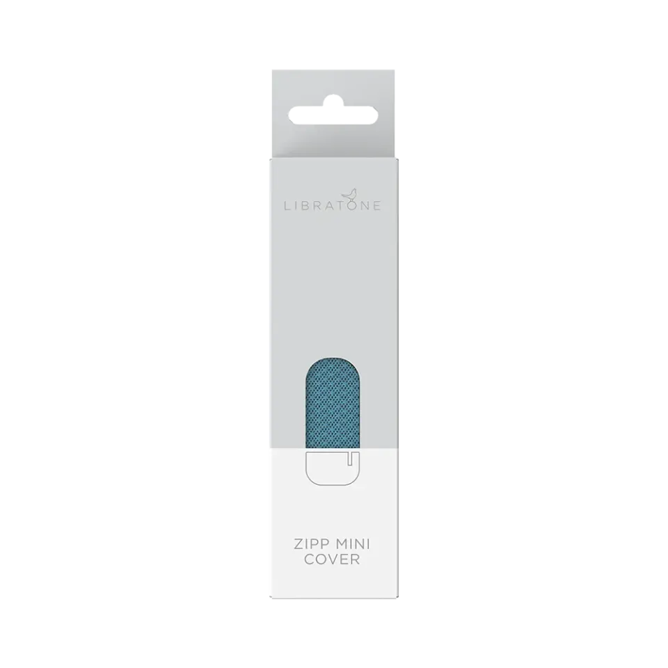 Libratone ZIPP Mini speakerhoes Pepper Black wol