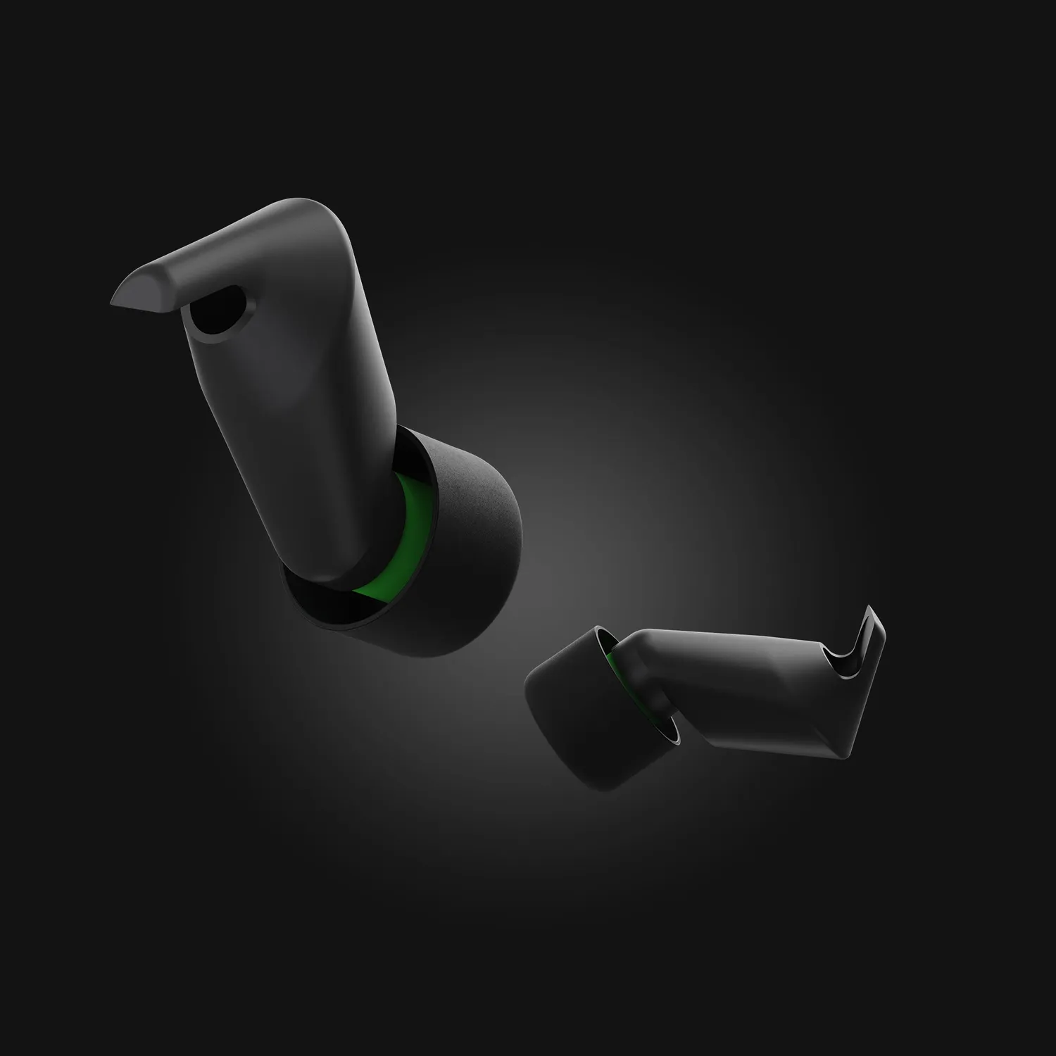 Flare Audio Immerse oordopjes koptelefoon