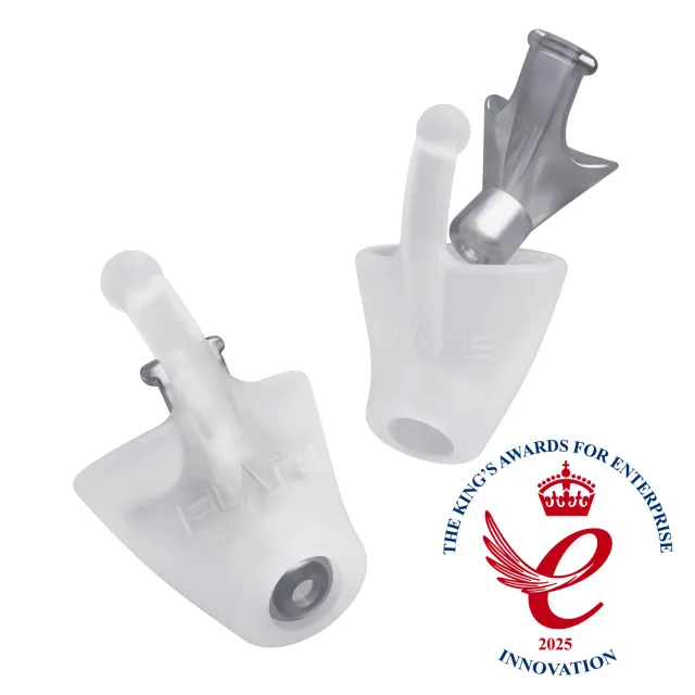 Flare Calmer Extra oordopjes Translucent Standard -10dB