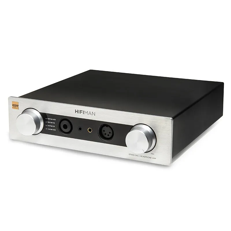 HIFIMAN EF400 versterker DAC desktop balanced