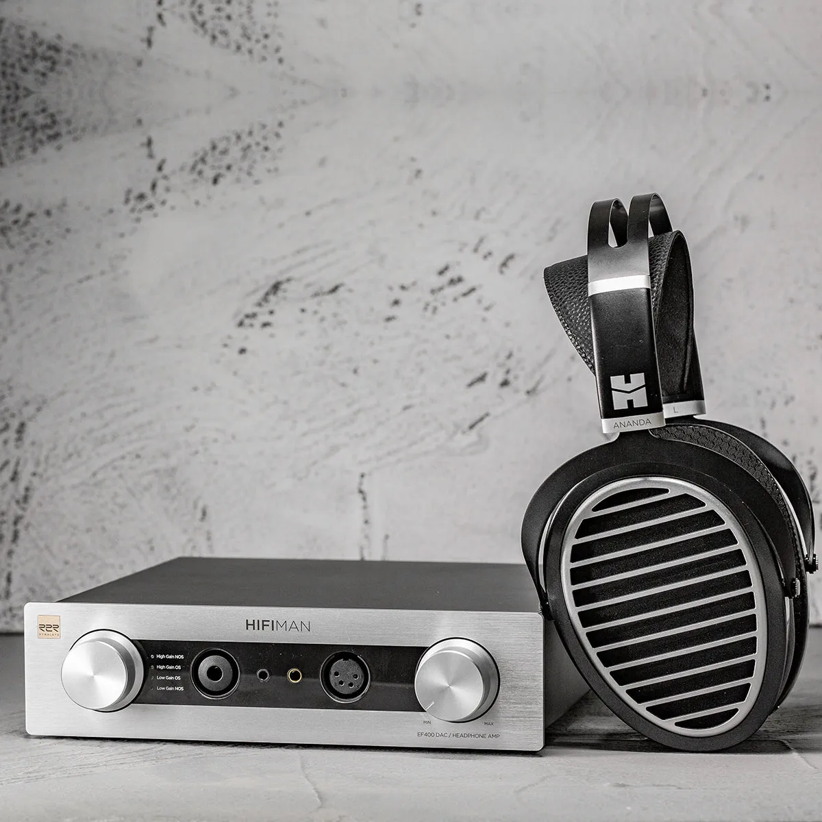 HIFIMAN Ananda Stealth Magnets Version koptelefoon planar