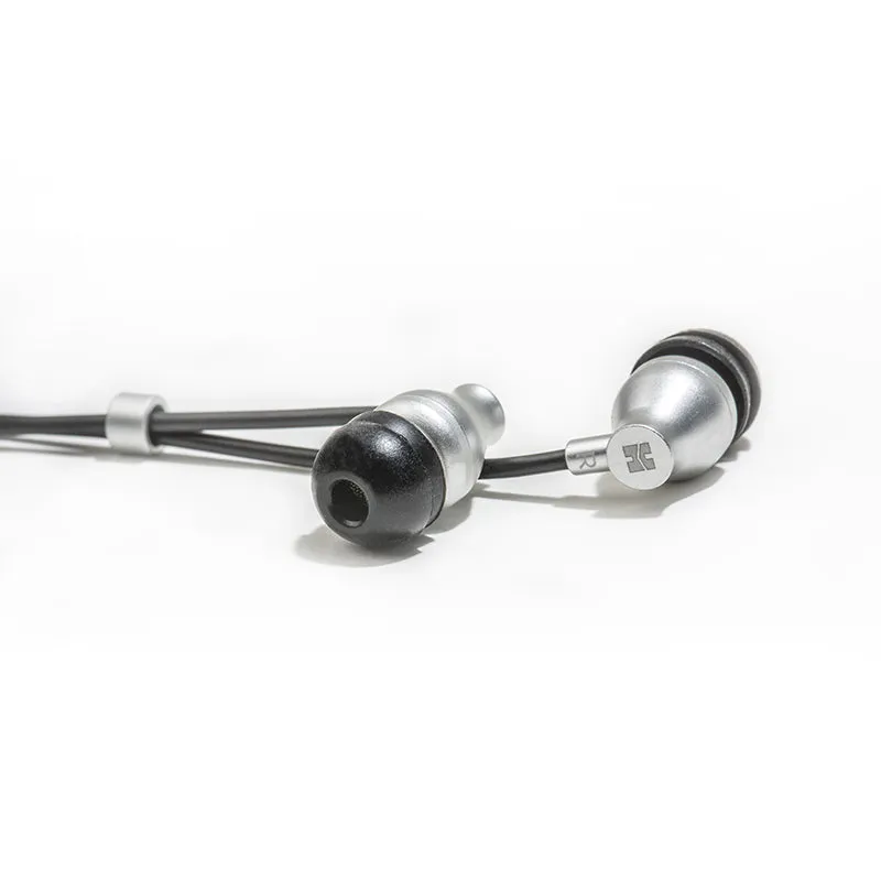 HIFIMAN RE800 Silver in-ear monitor open-box