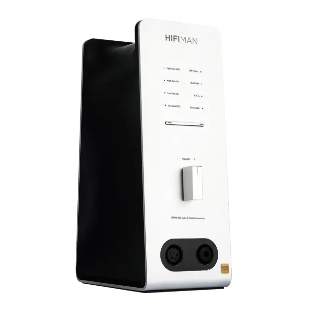 HIFIMAN EF600 dac-versterker open-box R2R