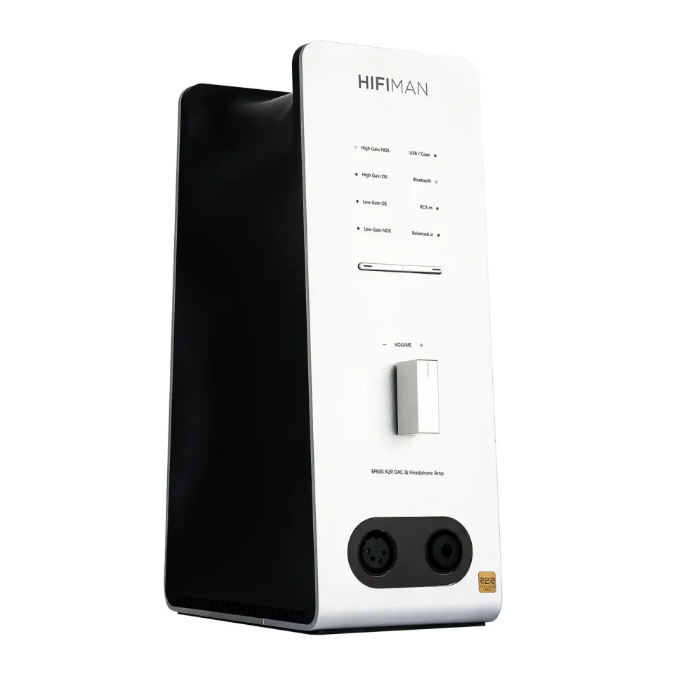 HIFIMAN EF600 dac-versterker open-box R2R