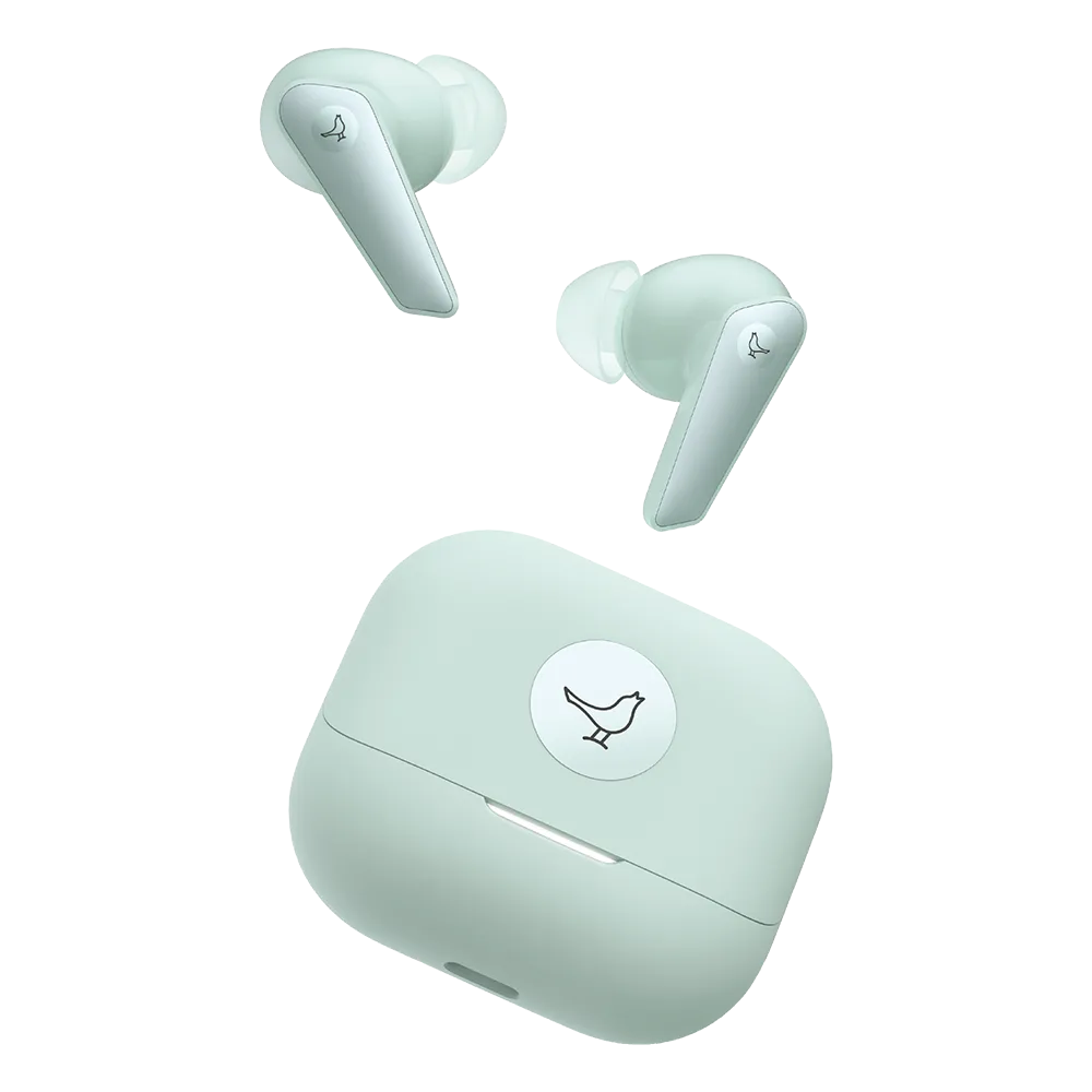 Libratone AIR+ 3 draadloze oordopjes zwart ANC