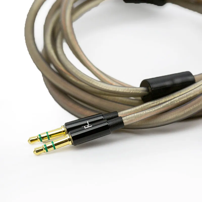 HIFIMAN Crystalline Copper Silver kabel 3m XLR