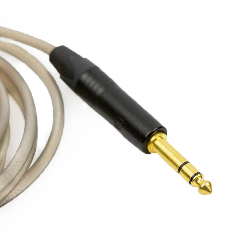 HIFIMAN Crystalline koptelefoonkabel 3m 6.35mm