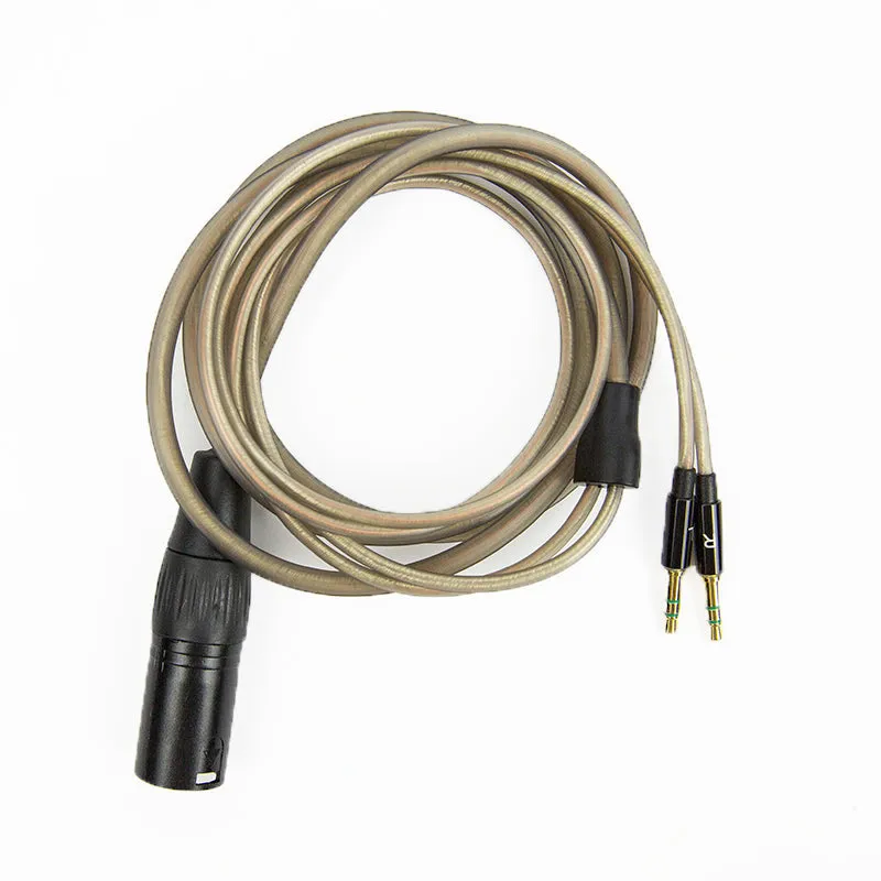 HIFIMAN Crystalline Copper Silver kabel 3m XLR