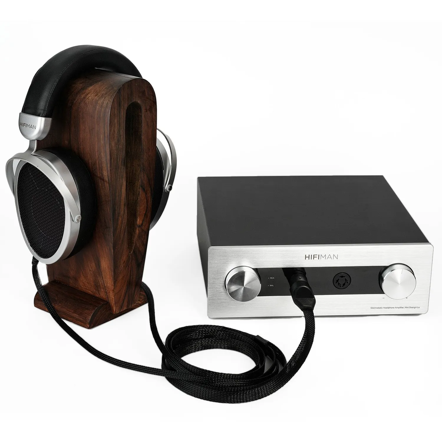 HIFIMAN Shangri-La Mini koptelefoon elektrostatisch
