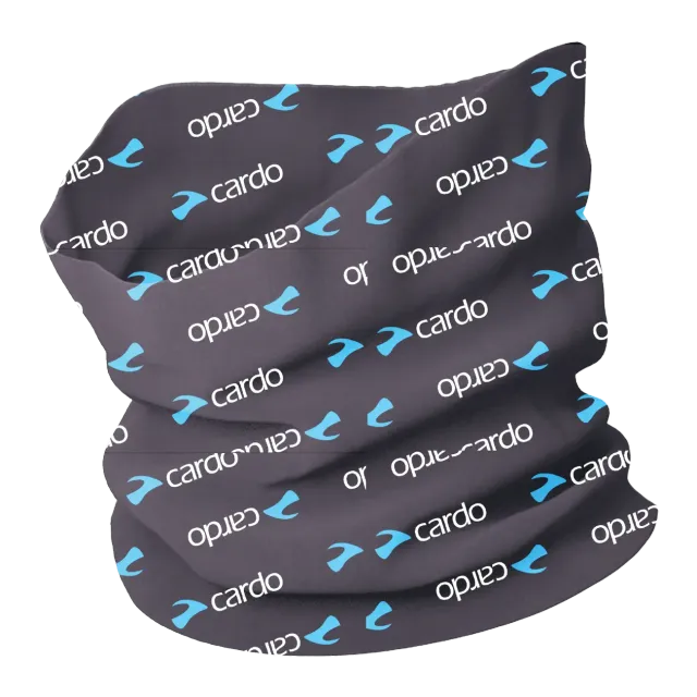 Cardo Neck Tube nekwamer polyester winddicht