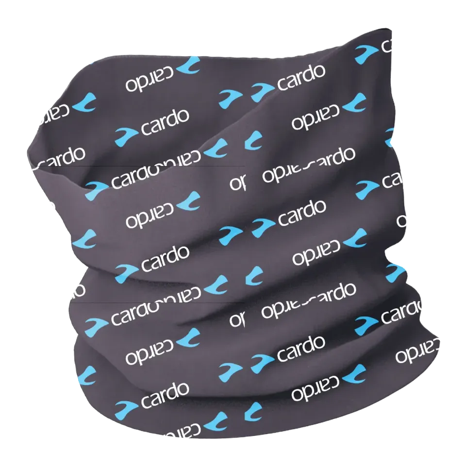 Cardo Neck Tube nekwamer polyester winddicht
