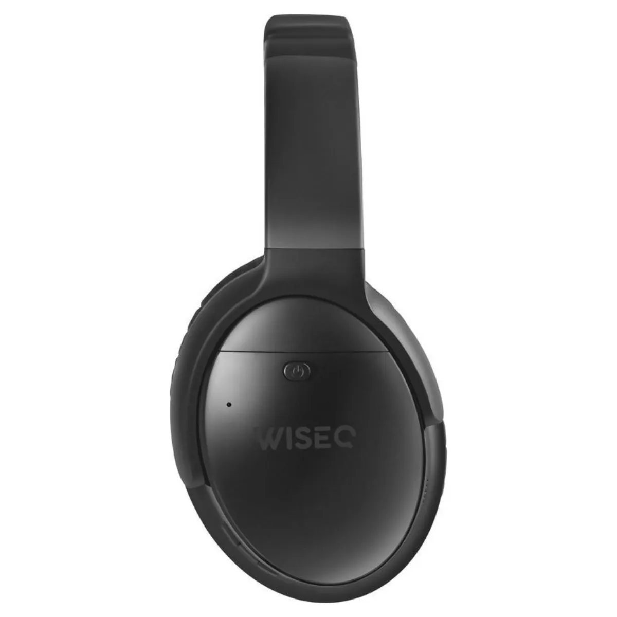 WISEQ ANC.Sports Koptelefoon Draadloos Zwart 15u ANC