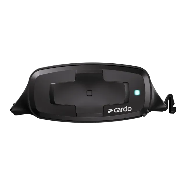 Cardo 4X-S Bluetooth intercom voor Shoei Gen 3 helder geluid