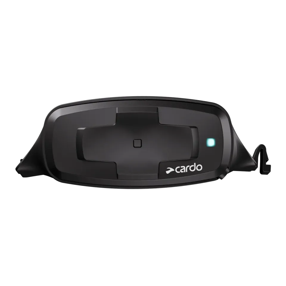 Cardo 4X-S Bluetooth intercom voor Shoei Gen 3 helder geluid