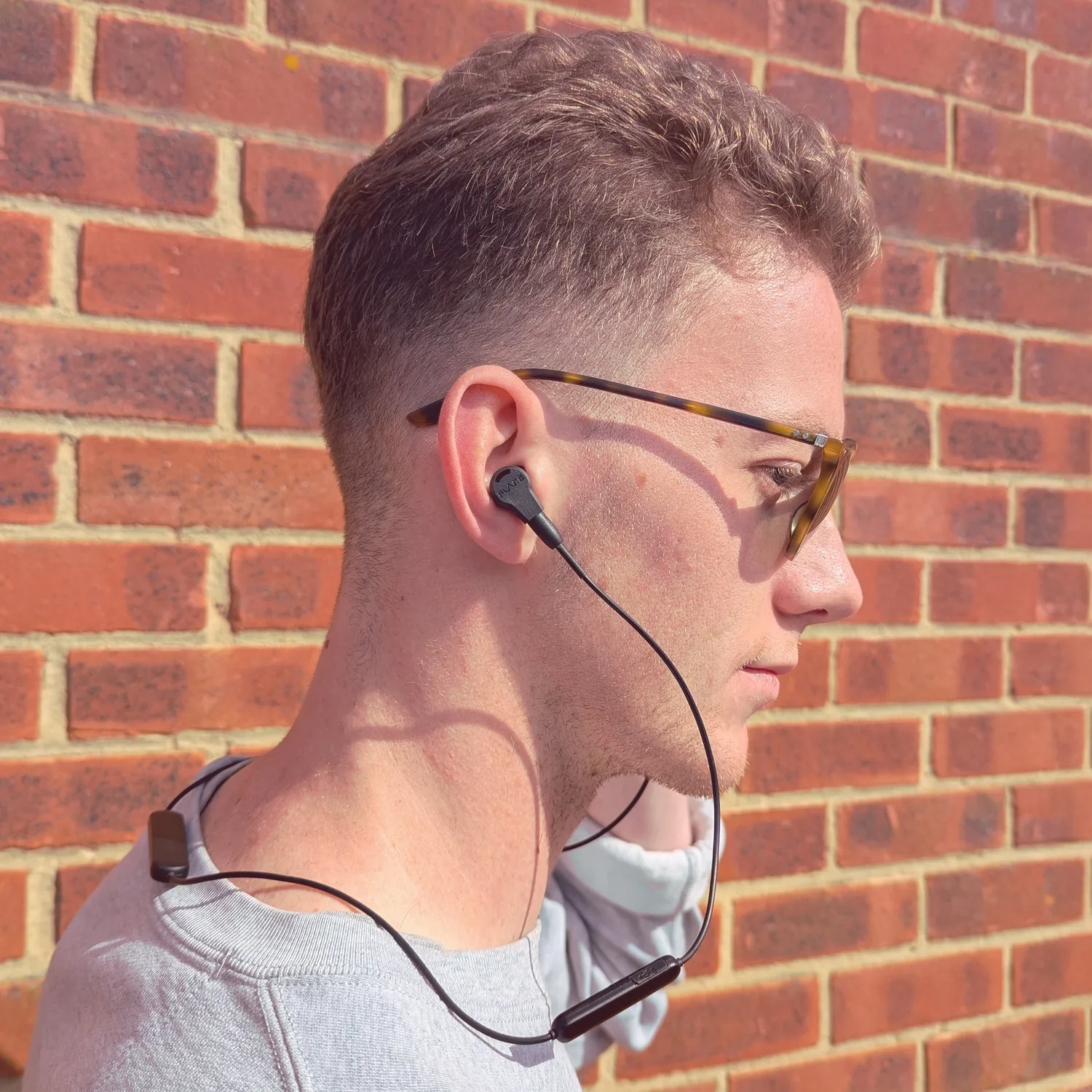 Flare Audio Studio Pro IEM oordopjes graphite bluetooth