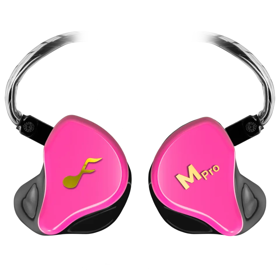 Fatfreq Musician Pro Universal In-Ear Monitor Gebalanceerd