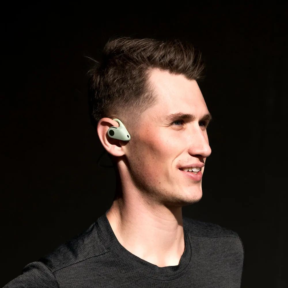 Libratone UP open-ear oordopjes met 8 uur speeltijd