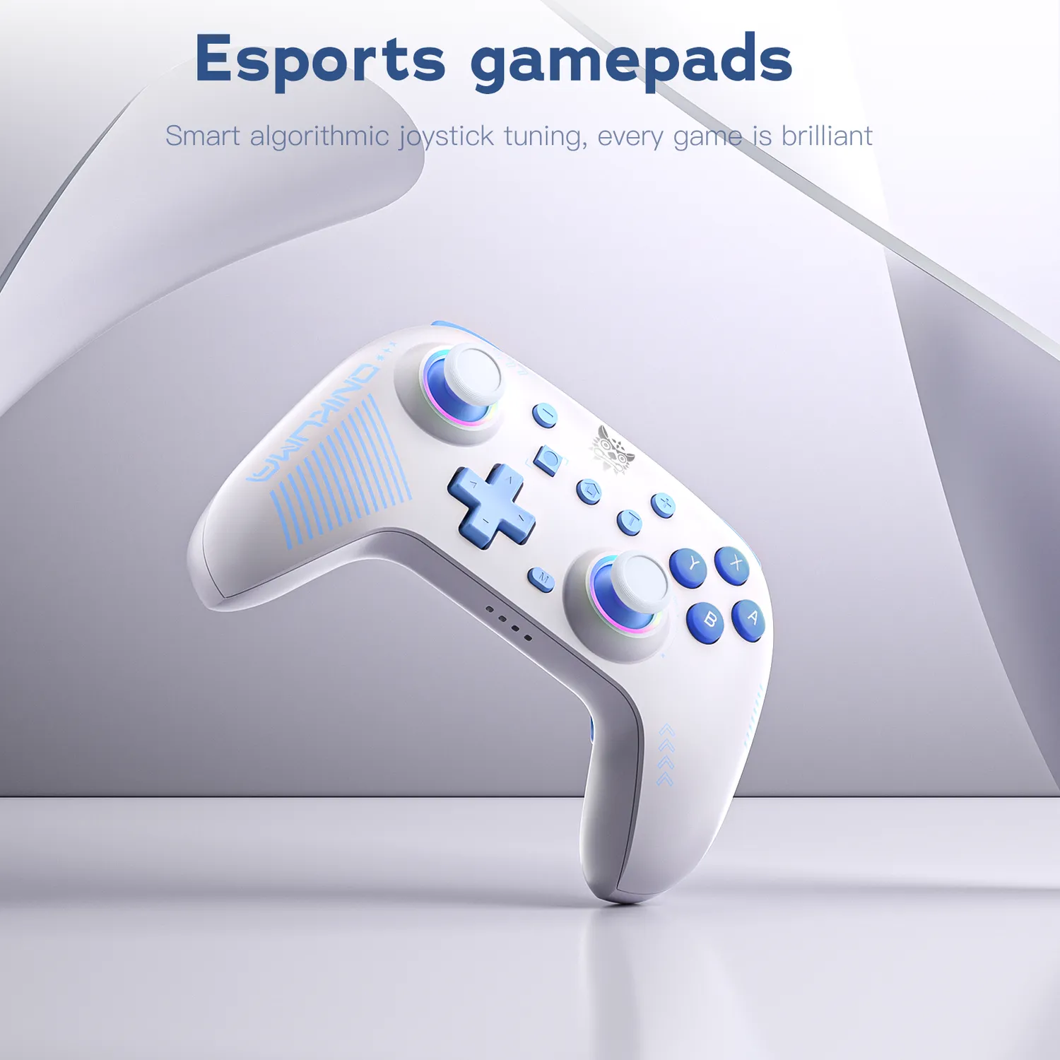 ONIKUMA C1 Switch controller draadloos wit