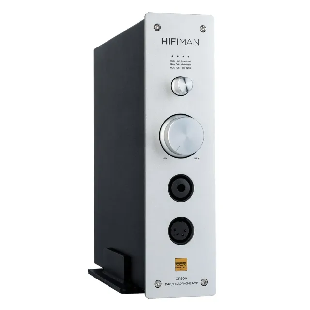 HIFIMAN EF500 versterker open-box krachtig geluid