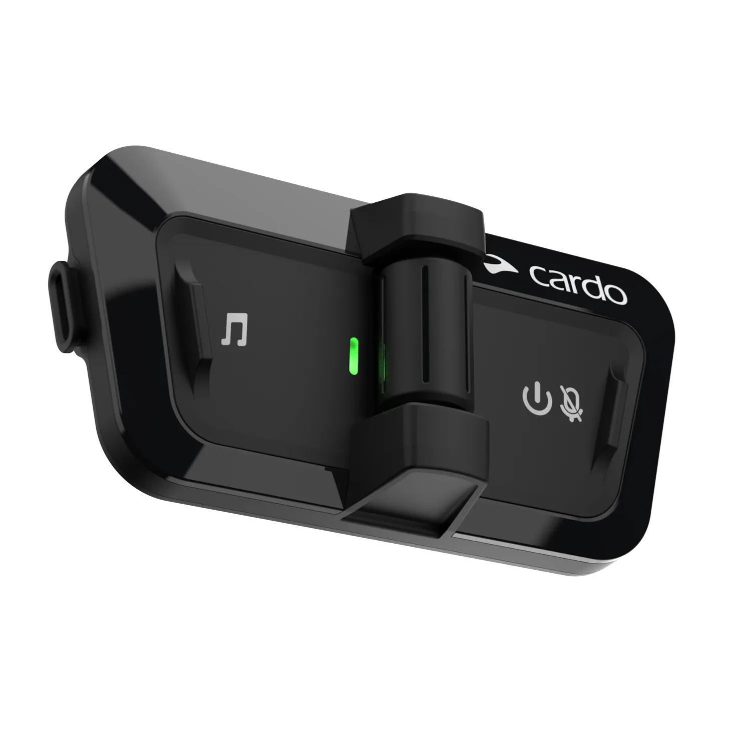 Cardo Packtalk Outdoor Duo intercom zwart JBL