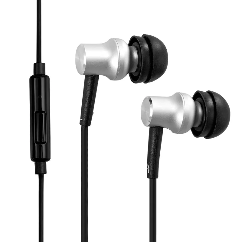 HIFIMAN RE400a oortjes met microfoon helder