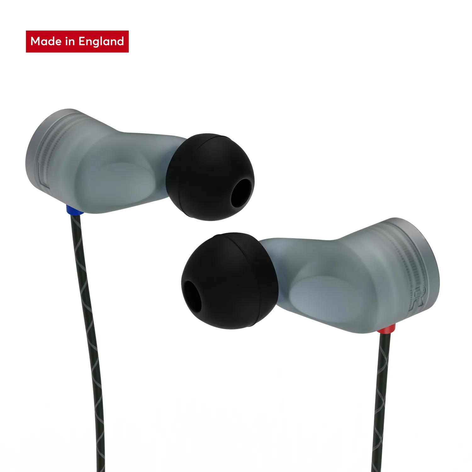 Flare E-Prototype IEM oordopjes 3D geprint HD geluid