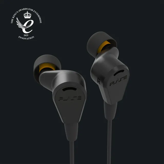 Flare Audio Studio Pro IEM oordopjes graphite bluetooth