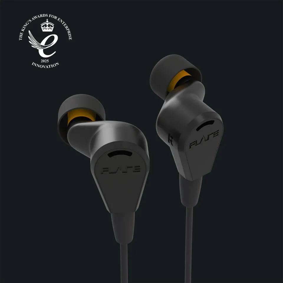 Flare Audio Studio Pro IEM oordopjes graphite bluetooth